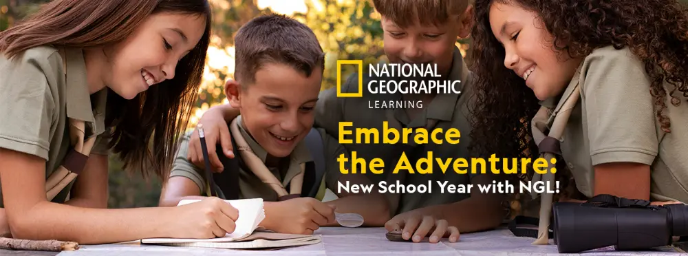 Materiały National Geographic Learning
